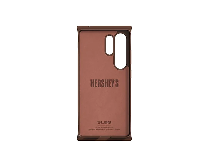 Samsung S25 Ultra SLBS Hershey's Case, GP-FPS938SBBAW - Image 3