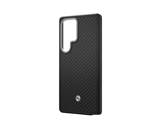 Samsung S25 Ultra Spigen Enzo Aramid, GP-FPS938PGABW - Image 3