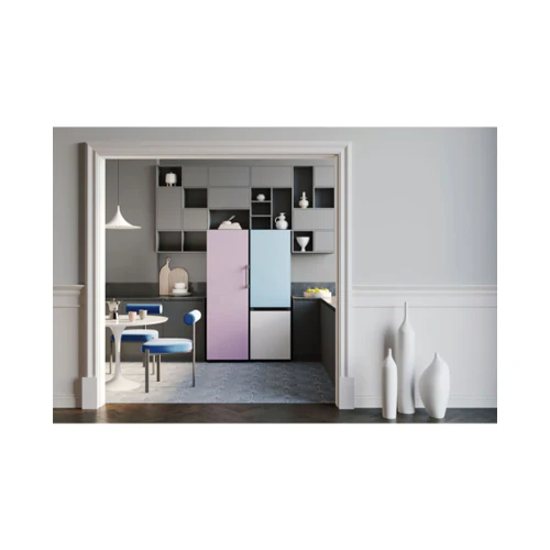 Samsung Single Door Refrigerator 380L White RR39T7605AP - Image 3