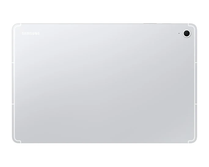 Samsung Tab S10 FE+ 5G 8GB RAM, 128GB Storage, 13.1-inch display, Silver - Image 3