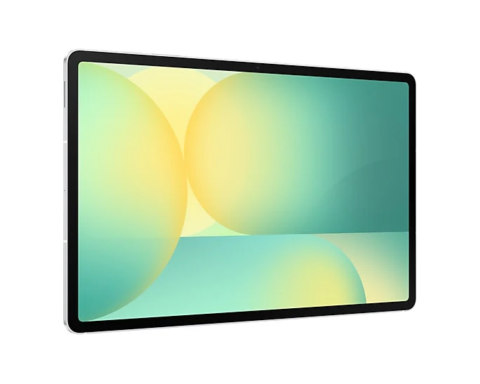 Samsung Tab S10 FE+ 5G 8GB RAM, 128GB Storage, 13.1-inch display, Silver - Image 4