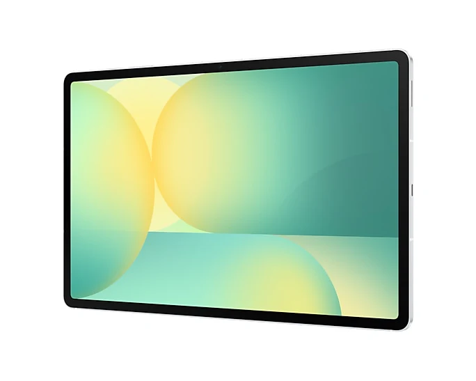 Samsung Tab S10 FE+ 5G 8GB RAM, 128GB Storage, 13.1-inch display, Silver - Image 5