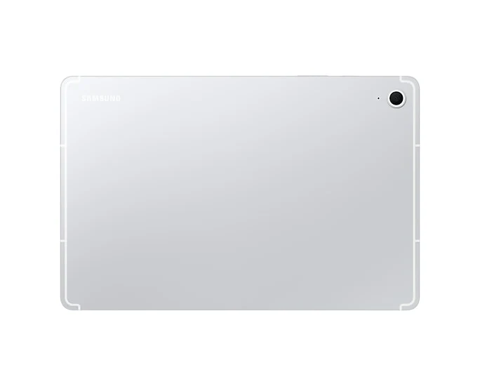 Samsung Tab S10 FE 5G 12GB RAM, 256GB Storage, 10.9-inch display, Silver - Image 3