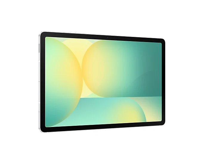 Samsung Tab S10 FE 5G 12GB RAM, 256GB Storage, 10.9-inch display, Silver - Image 4
