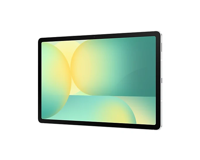 Samsung Tab S10 FE 5G 12GB RAM, 256GB Storage, 10.9-inch display, Silver - Image 5