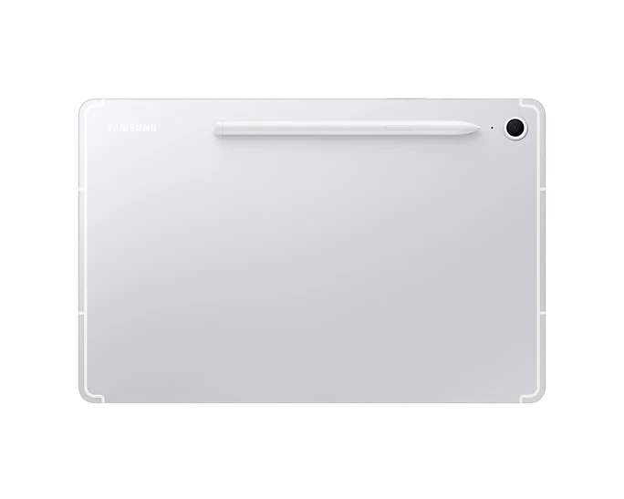 Samsung Tab S10 FE 5G 12GB RAM, 256GB Storage, 10.9-inch display, Silver - Image 8