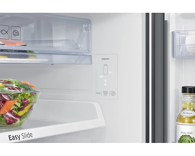 Samsung Top Mount Refrigerator, 750L, 1 Year Warranty, Refined Inox, RT75DG7A14S9AE - Image 7