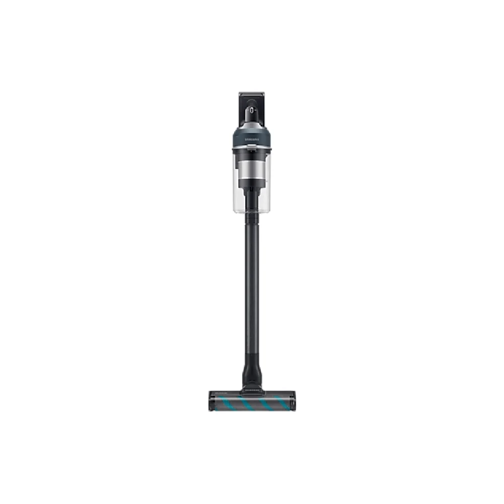 Samsung Jet 95 Cordless Stick Vacuum Cleaner, 60 Minute Run Time, 210W Suction Power, Lightweight Design, Powerful Cleaning, HexaJet Motor, Black Chrometal, VS20C9544TB/SG - Image 2