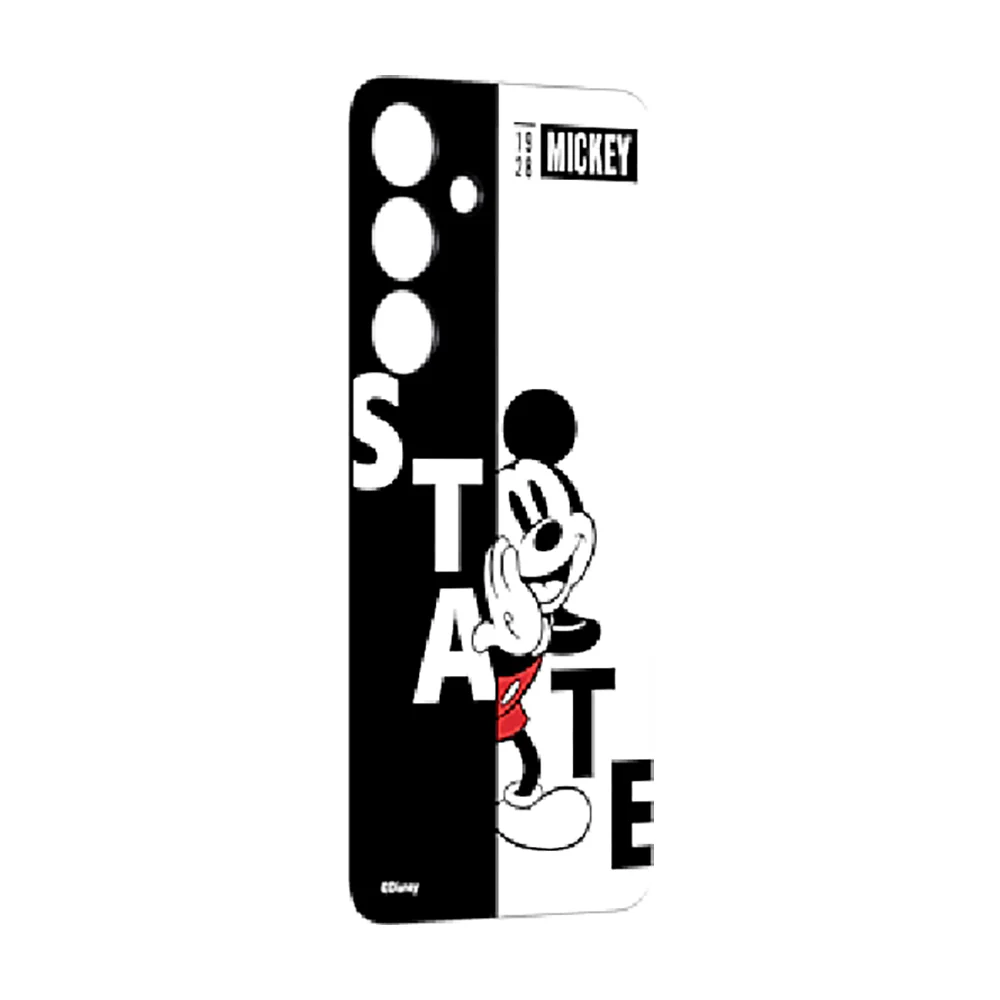Samsung Haainc Disney Mickey Suit Card for Galaxy S24 Black - Image 2