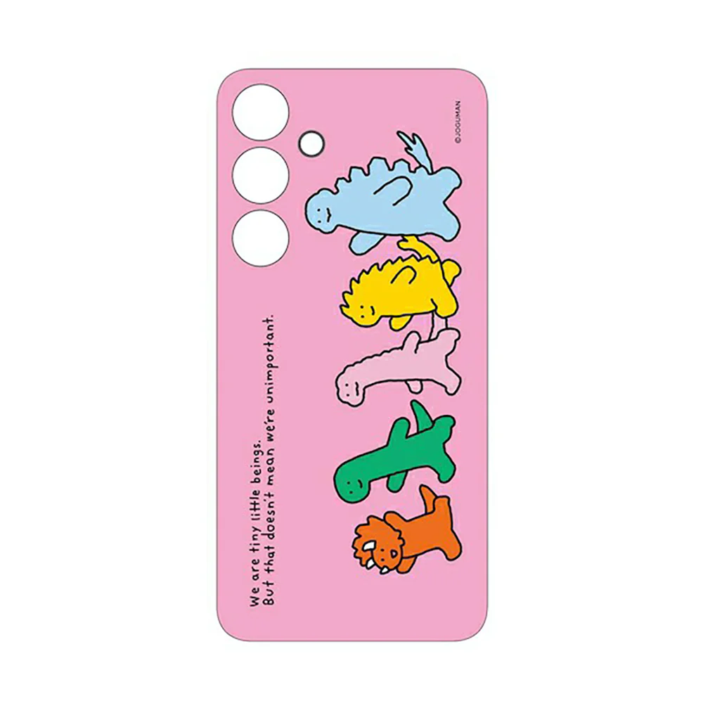 Samsung Joguman Interactive Card for Galaxy S24 Pink