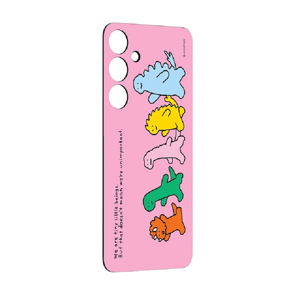 Samsung Joguman Interactive Card for Galaxy S24 Pink - Image 2