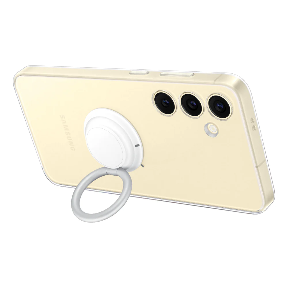 Gadget Case Cover for Samsung Galaxy S24 Plus Transparent - Image 7