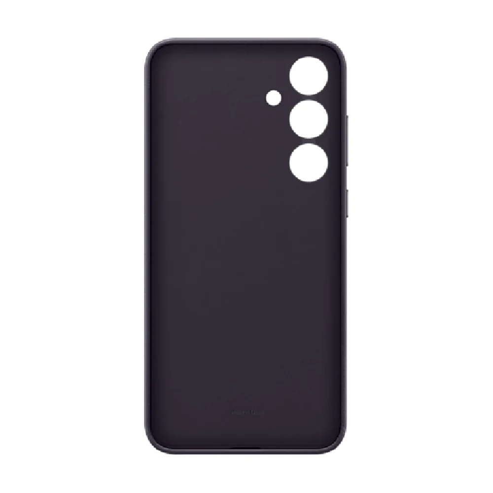 Samsung Vegan Leather Case Cover for Galaxy S24+ Violet - Image 7