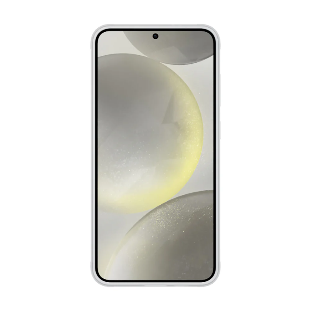 Shield Up Case Cover for Samsung Glaxy Galaxy S24 Plus Light Grey - Image 4