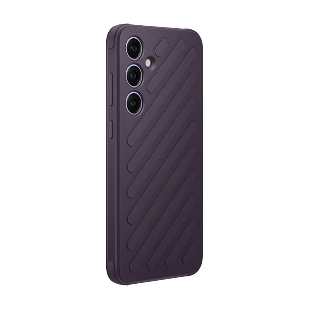 Shield Up Case Cover for Samsung Glaxy Galaxy S24 Plus Dark Violet - Image 5