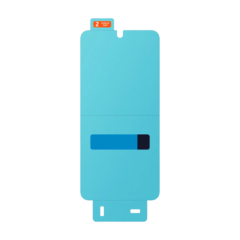 Tempered Glass Screen Protector for Samsung Galaxy S24 Transparent - Image 4