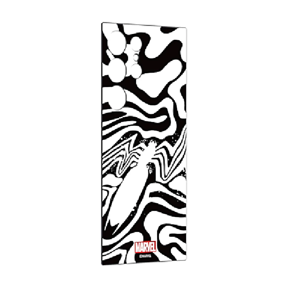 Samsung Marvel Venom Flipsuit Case Insert for Galaxy S24 Ultra White - Image 2