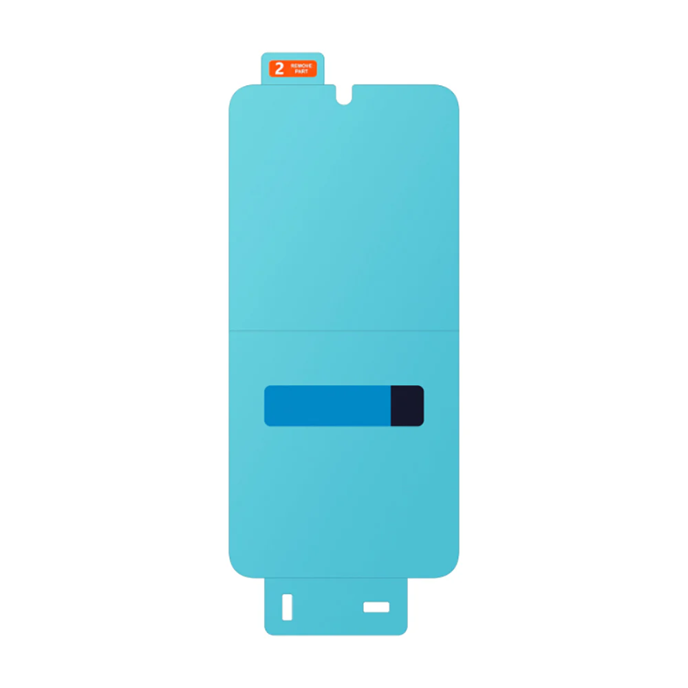 Tempered Glass Screen Protector for Samsung Galaxy S24 Plus Transparent - Image 4