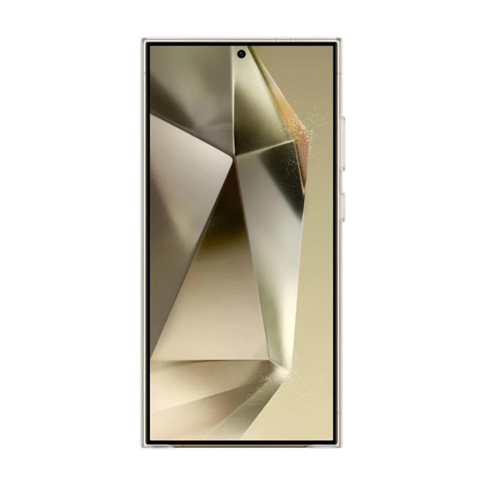 Gadget Case Cover for Samsung Galaxy S24 Ultra Transparent - Image 2
