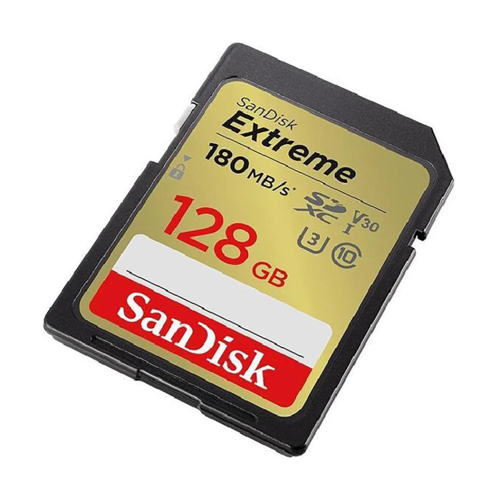 SanDisk Extreme SDXC Memory Card 128GB - Image 3