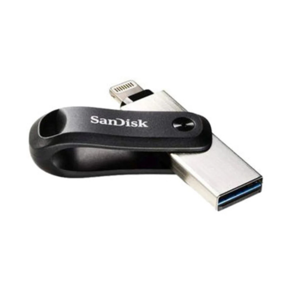 SanDisk iXpand Flash Drive Go 64GB - Image 2