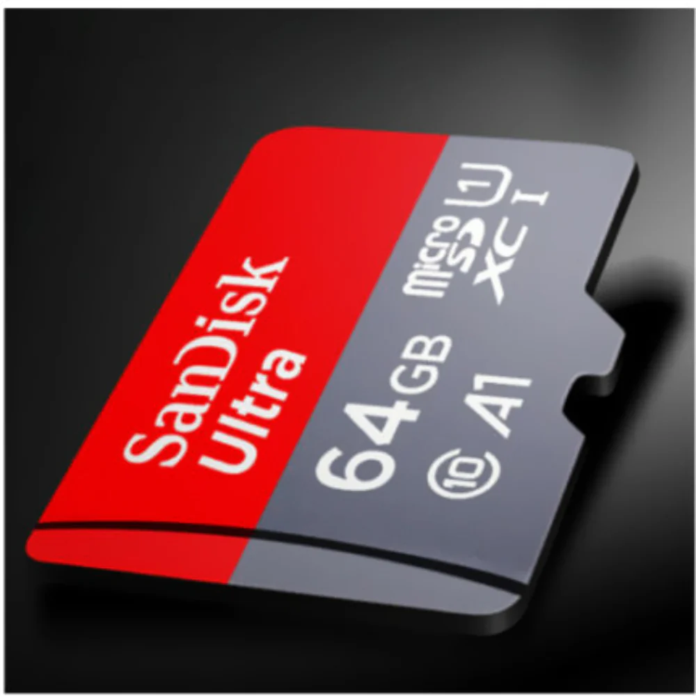 SanDisk Ultra UHS I MicroSD Card 64GB - Image 4