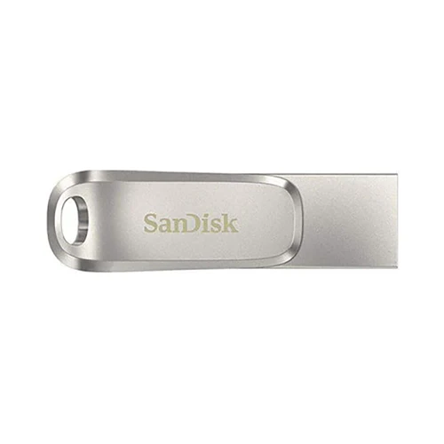 SanDisk Ultra Dual Luxe USB Type-C Flash Drive 1TB Silver - Image 7
