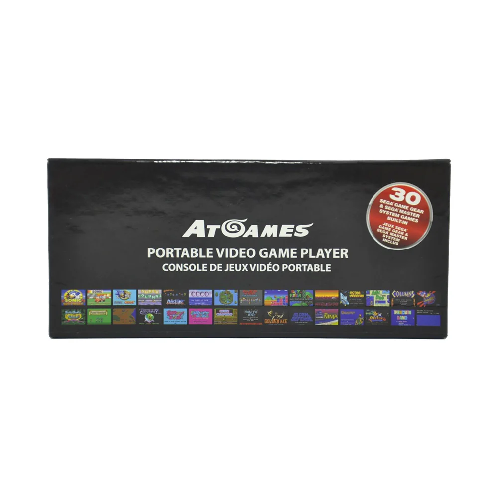 Sega Arcade Handheld Portable Console - Image 6