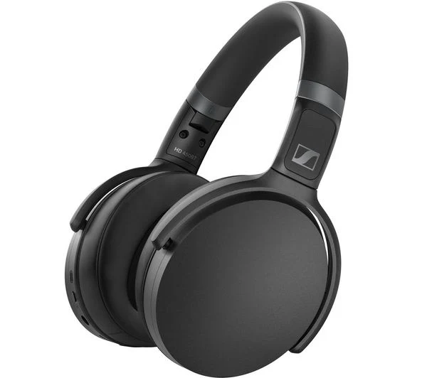 Sennheiser HD 450BT W/L Headphone Blk