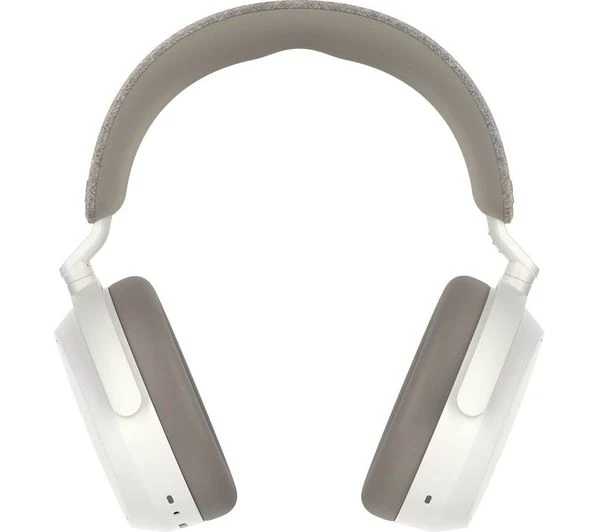 Sennheiser Momentum 4 BT Headphone Wht - Image 3