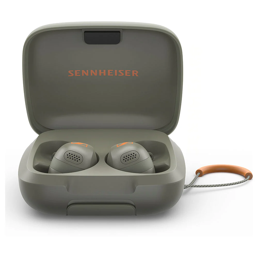 Sennheiser Momentum Sport True Wireless Earbuds – Olive