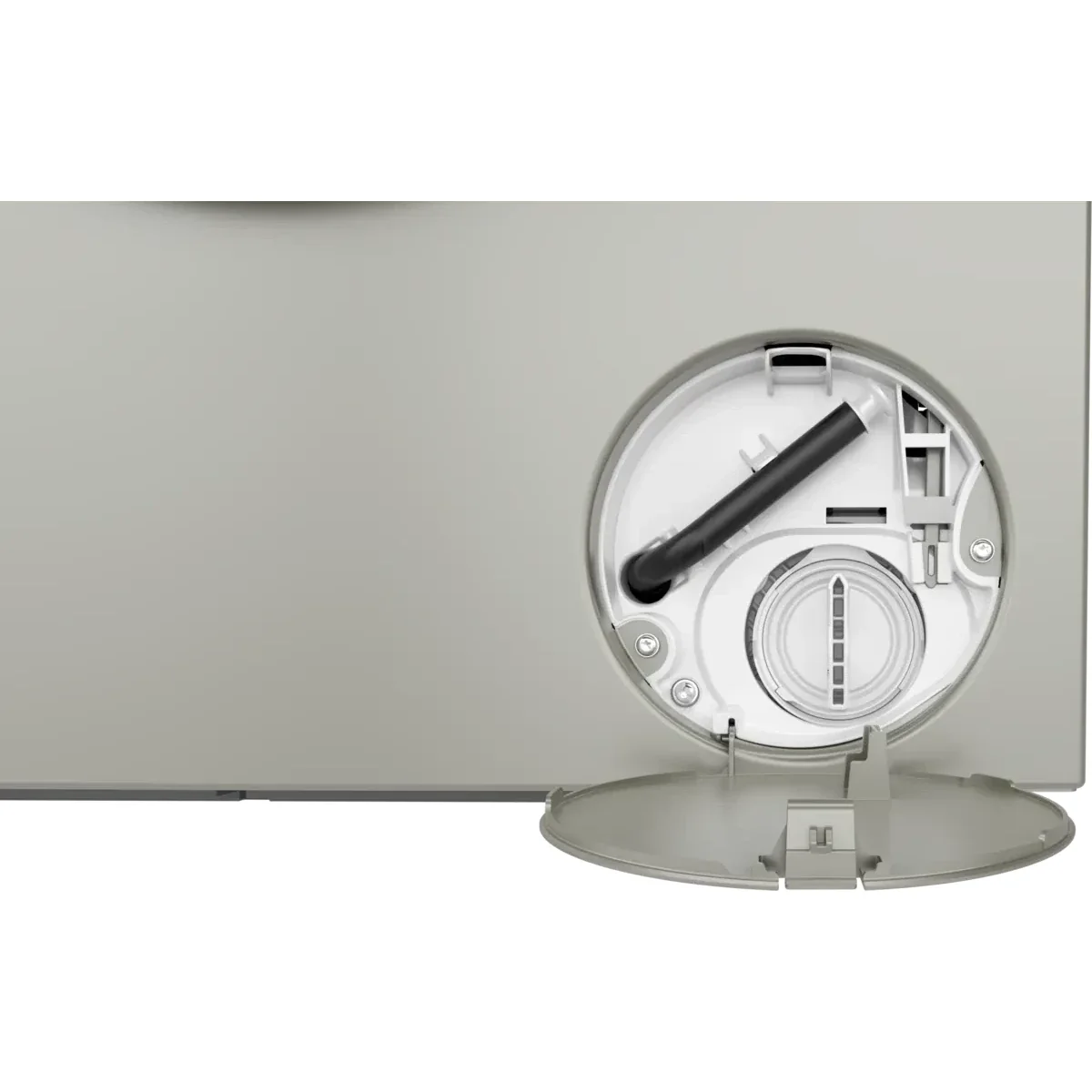 Siemens iQ300 Front Load Washing Machine, 8KG, 1400 RPM, Silver, WM14U28XGC - Image 5