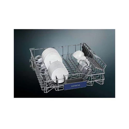 Siemens 13 Place Settings Free Standing Dishwasher Silver SN236I10NM - Image 3
