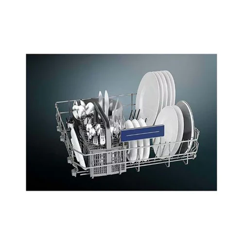 Siemens 13 Place Settings Free Standing Dishwasher Silver SN236I10NM - Image 4