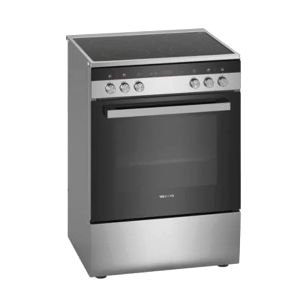 Siemens 4 Ceramic Hobs Electric Cooker 66L HK9R3A250M