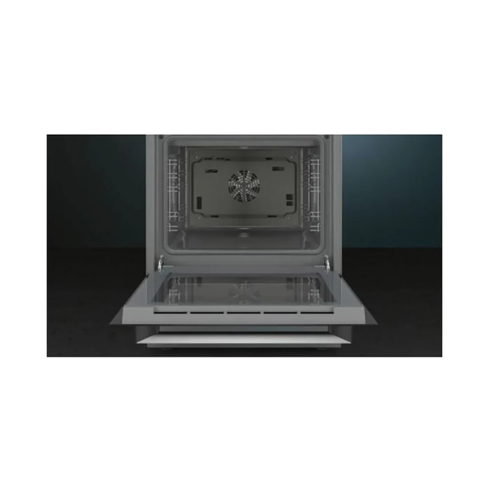 Siemens 4 Ceramic Hobs Electric Cooker 66L HK9R3A250M - Image 5