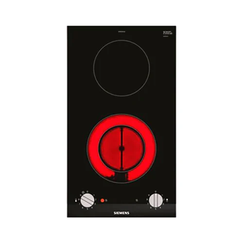 Siemens Built-In Electric Domino Hob 3200W ET375CFA1M