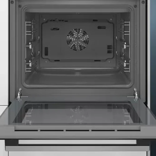 Siemens Built-In Electric Oven 66000ml Black - Image 3