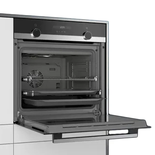 Siemens Built-In Electric Oven 66000ml Black - Image 4