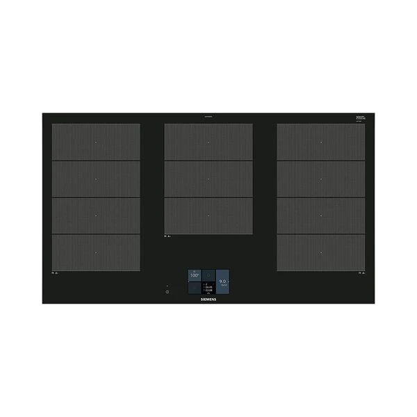 Siemens Built-In induction Hob 90cm Black EX975KXW1E