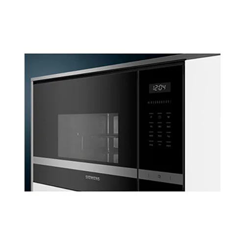 Siemens iQ500 Built-In Microwave 25L Black - Image 3