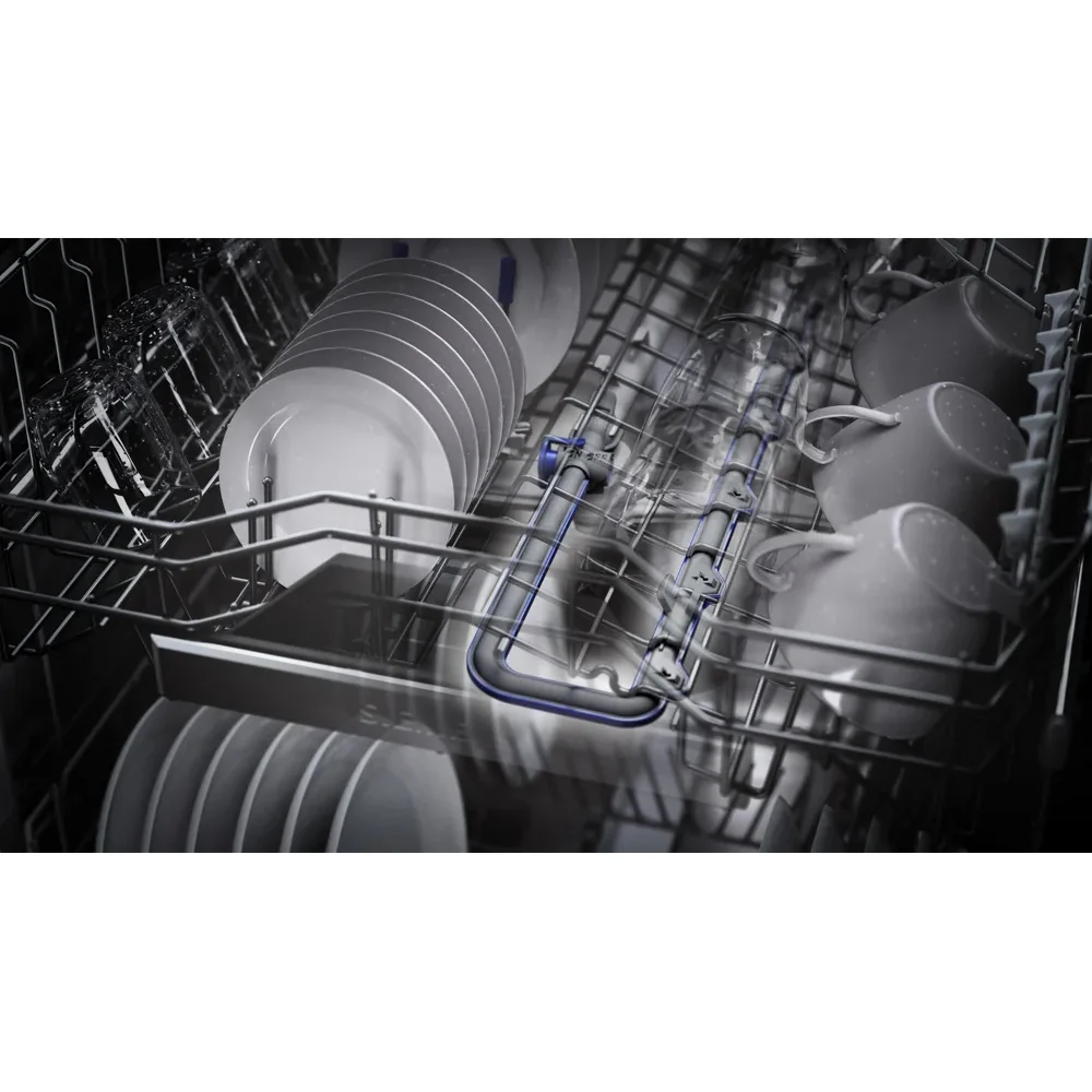 Siemens 14 Place Settings Dishwasher White SN25HW76MM - Image 7