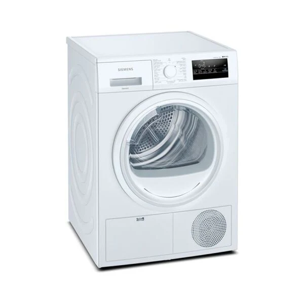 Siemens Freestanding Heat Pump Tumble Dryer 8Kg White WT45HV10GC