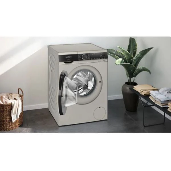 SIEMENS FRONT Load 10KG WASHER, WG54A20XGC - Image 5