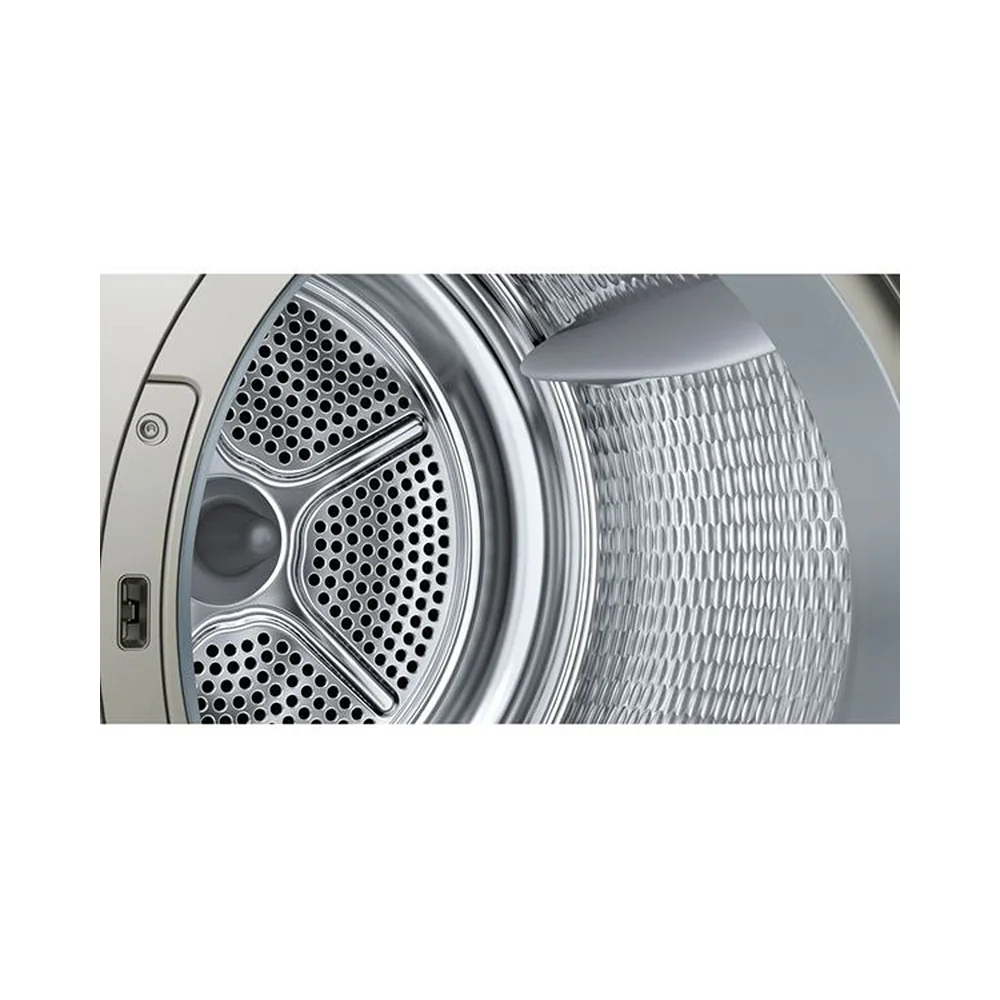Siemens Heat Pump Dryer 9kg Silver WQ41G20XGC - Image 7