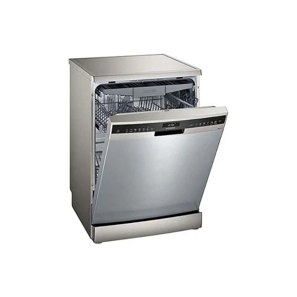 Siemens Home Connect 13 Place Settings Dishwasher Silver SN25HI27MM