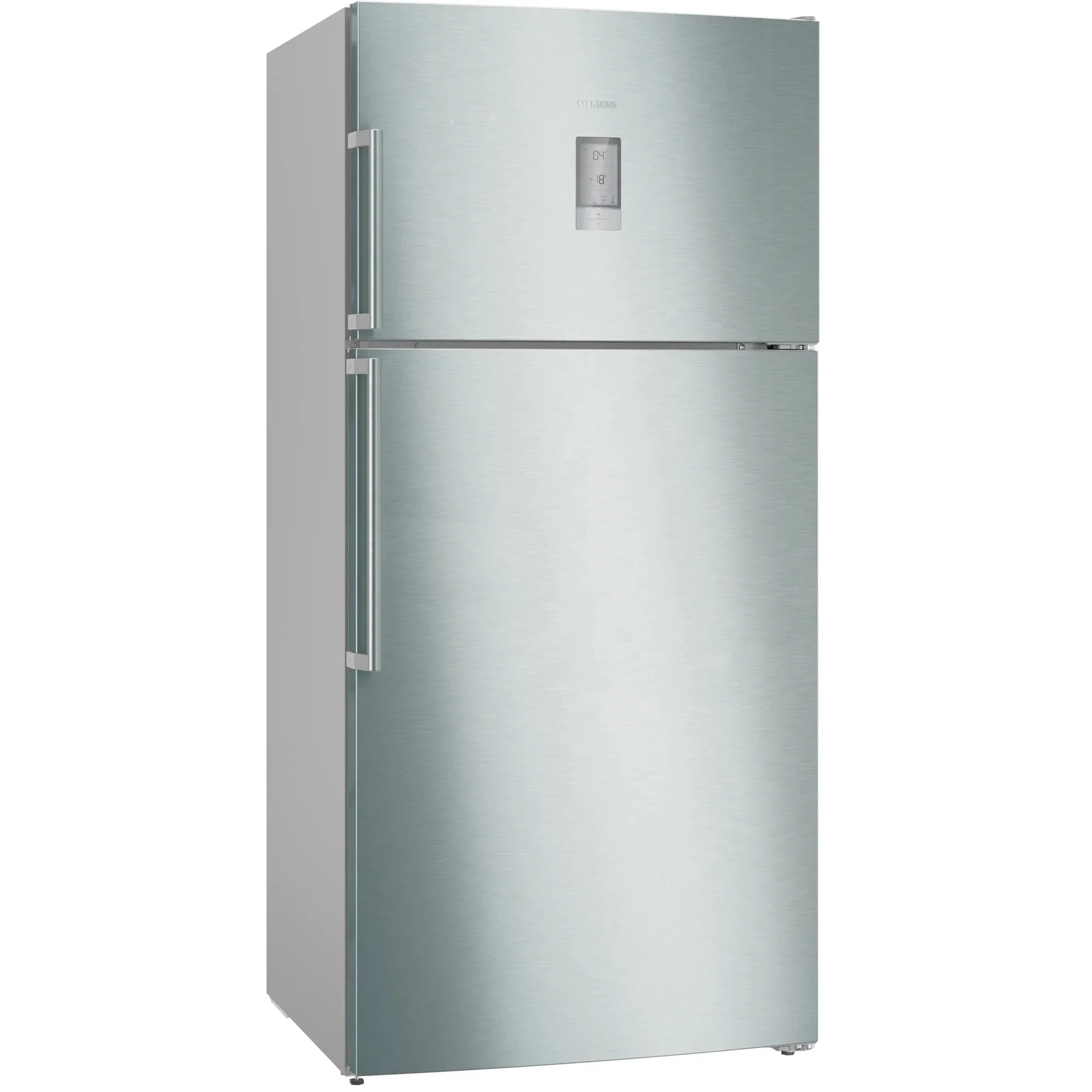 Siemens iQ500 Top Freezer Refrigerator, 641L, Wi-Fi, Stainless steel, KD86NHIE0M