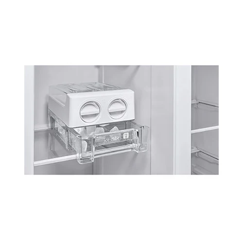 Siemens Side By Side Refrigerator 616L Inox KA93NVL30M - Image 5