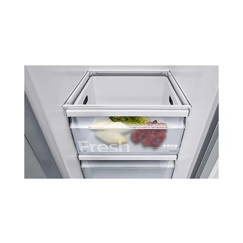 Siemens Side By Side Refrigerator 616L Inox KA93NVL30M - Image 6