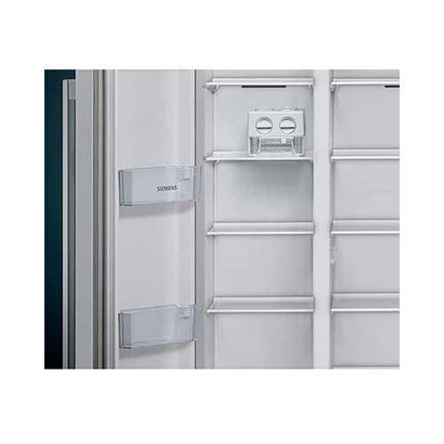 Siemens Side By Side Refrigerator 616L Inox KA93NVL30M - Image 7